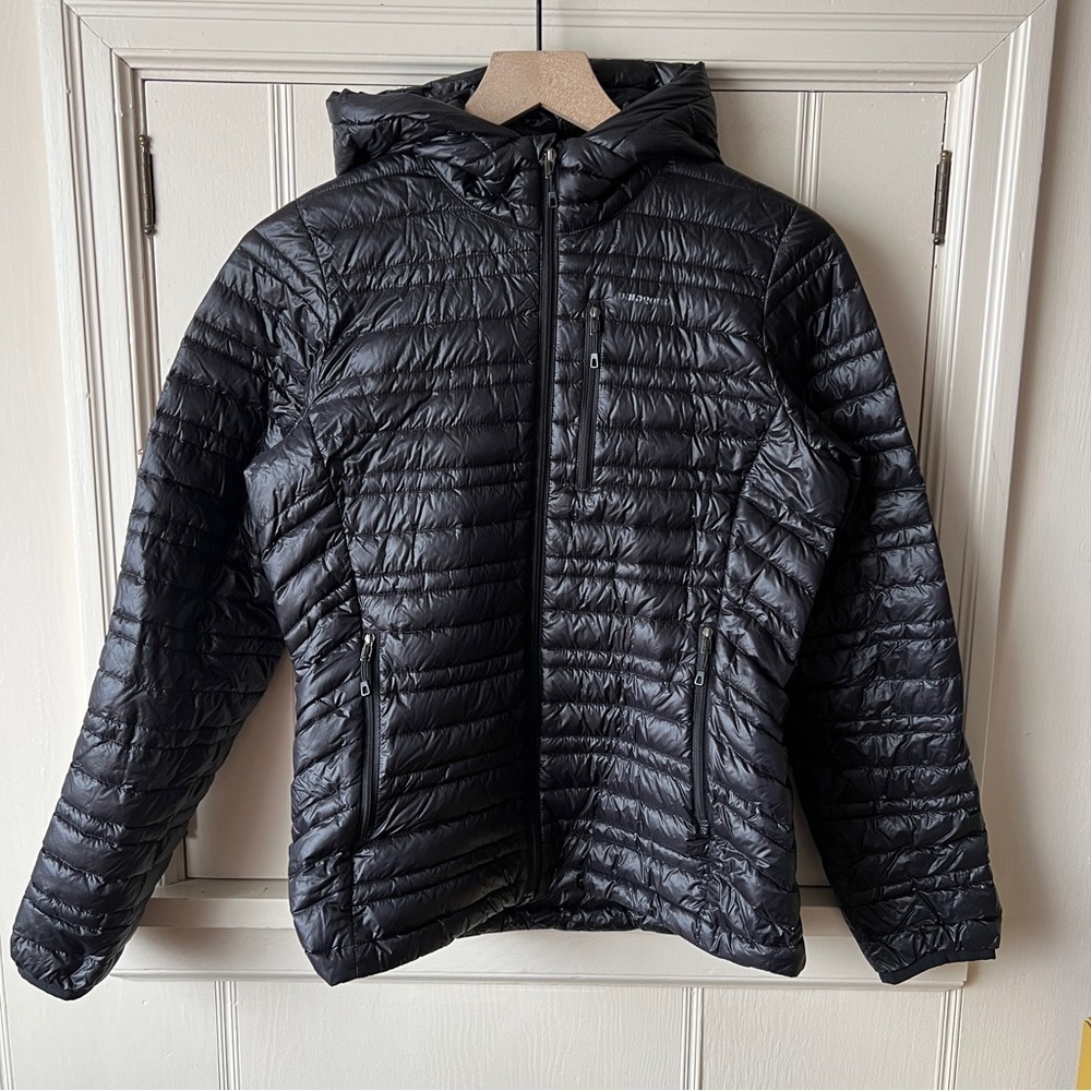 Patagonia Ultralight Down Hoody